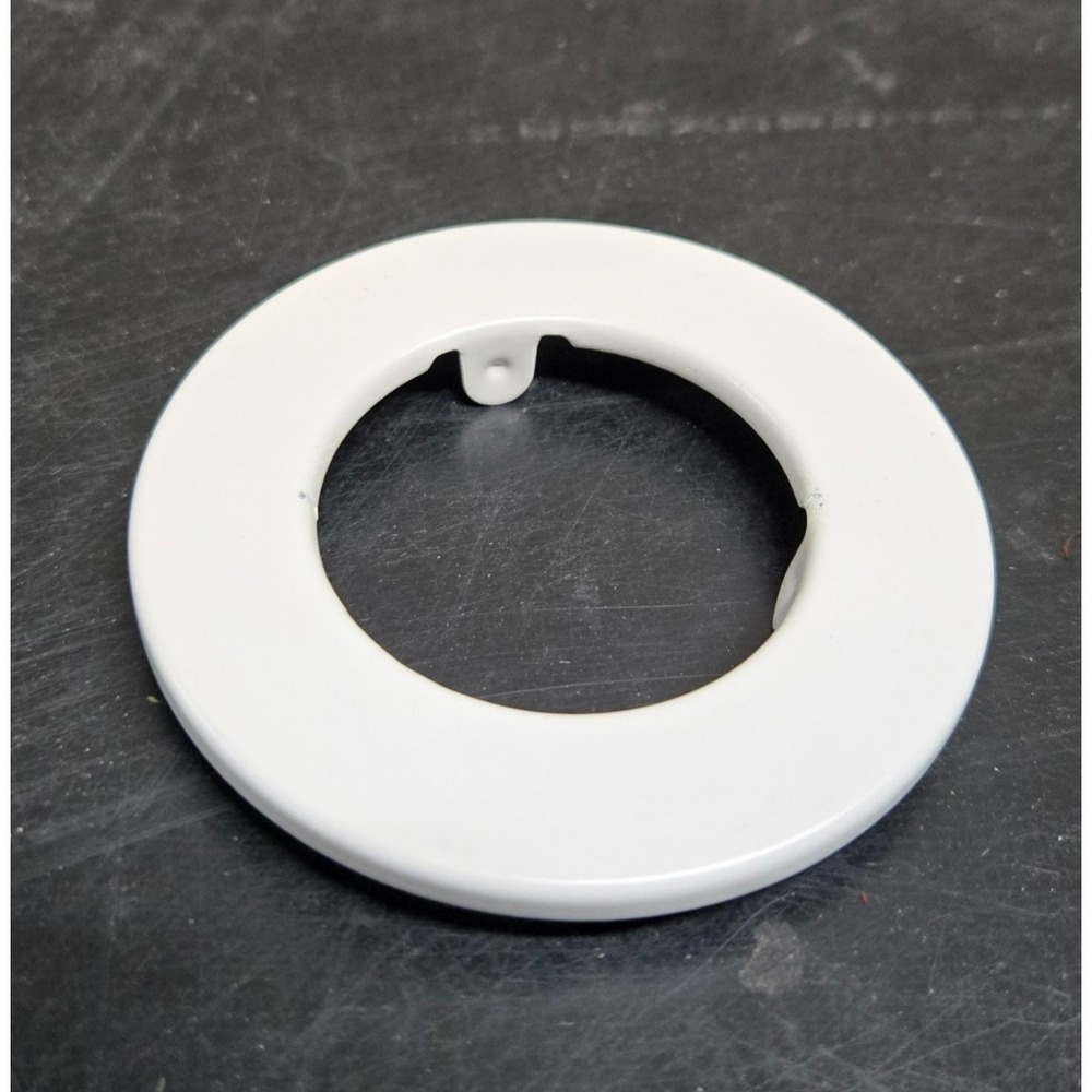 Harbor Breeze Cypress Point Fan 52" Escutcheon Plate White Replacement #405732